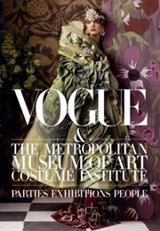 Vogue & the Metropolitan Museum of Art Costume Institute (Hamish Bowles)