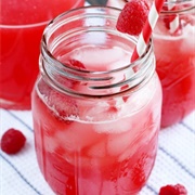 Raspberry Vodka Lemonade