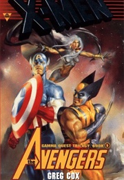 Gamma Quest #1: Lost and Found (Greg Cox)