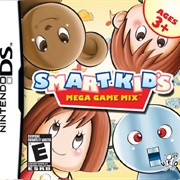 Smart Kid's Mega Game Mix