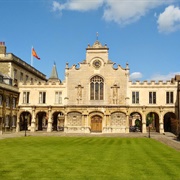 Peterhouse, Cambridge