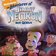 The Adventures of Jimmy Neutron, Boy Genius (2002)