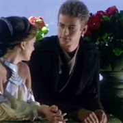 Hayden Christensen – Star Wars: Episode II