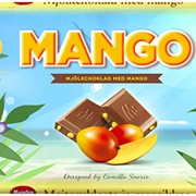 Marabou Mango