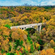 Wissahickon Valley Park, Philadelphia, Pennsylvania, USA