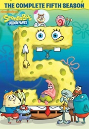 SpongeBob Squarepants: Season 5 (2007)