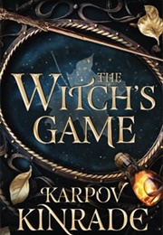 The Witch's Game (Karpov Kinrade)