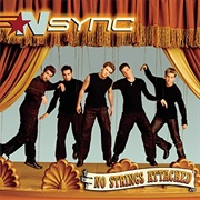 N*SYNC - No Strings Attached (2000)
