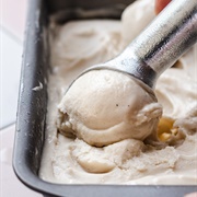 Rice Milk Ice Cream