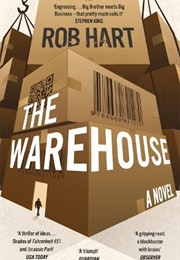 The Warehouse (Rob Hart)