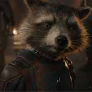 The Rocket Raccoon