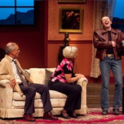 Cliffhanger: An Academic Mystery