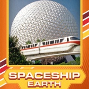 Spaceship Earth - EPCOT