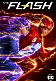 The Flash Season 5 (2018)