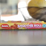 Marabou Passionfruit & Strawberry Roll