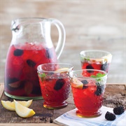 Blackberry Iced Tea