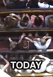 Jurassic Park the Ride: The Show (2008)