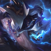 Shockblade Kassadin