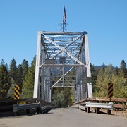 Lewiston Bridge, Idaho