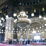 Mosque of Muhammad Ali, Cairo