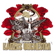 Kaizers Orchestra - Violeta, Violeta Vol 3