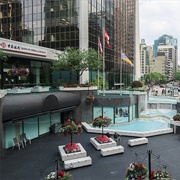 Bentall Centre, Vancouver, BC, Canada