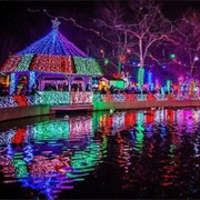 Christmas in Oklahoma