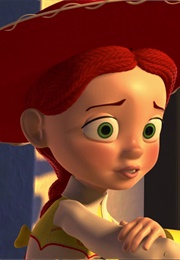 Jessie ("Toy Story 2") (1999)