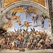 The Last Judgement (Luca Signorelli)