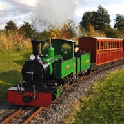 Evesham Vale Light Railway