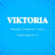 Viktoria