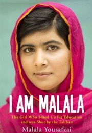 I Am Malala (Malala Yousafzai)