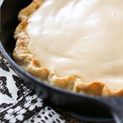 Brown Sugar Cinnamon Pop-Tart Pie