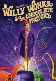 Willy Wonka & the Chocolate Factory (Film) (1971)