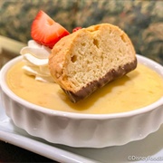 Mandarincello Custard