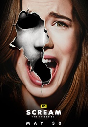 Scream:The TV Series (2015)