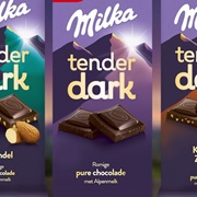 Tender Dark Pure Chocolate