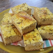 Kapros-Túrós Lepény