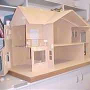 Build a Doll House