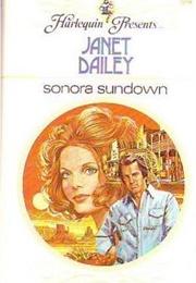 Sonora Sundown (Janet Dailey)