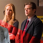 Foggpage - Foggy Nelson and Karen Page