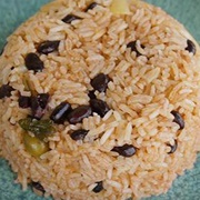 Dominican Rice