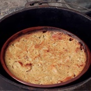 1900s: Chicken Pudding