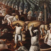 Coffee (Cândido Portinari)