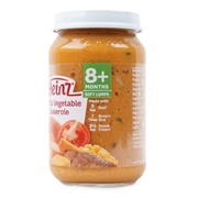 Beef Vegetable Casserole Baby Food