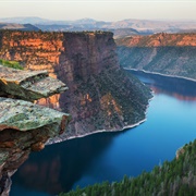 Flaming Gorge National Recreation Area, Wyoming & Utah, USA