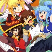 Konosuba - God's Blessing on This Wonderful World: "The" Comedy Isekai