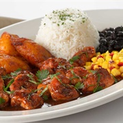 Jamacian Black Pepper Shrimp