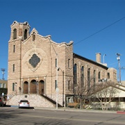 Holy Angels Church (Globe, Arizona)
