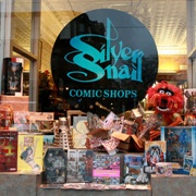 Silver Snail Comics